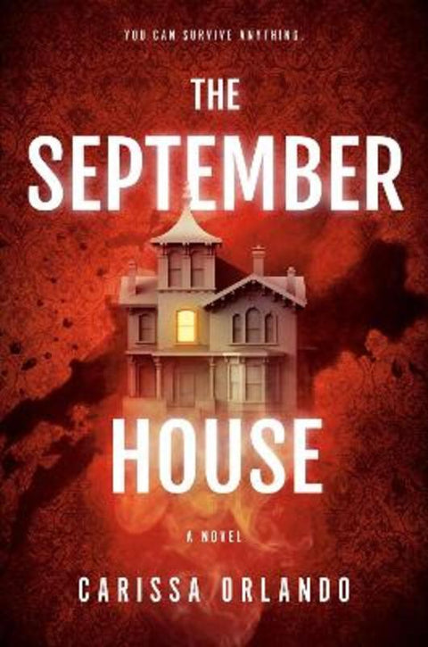 The September House by Carissa Orlando - 9780593548615