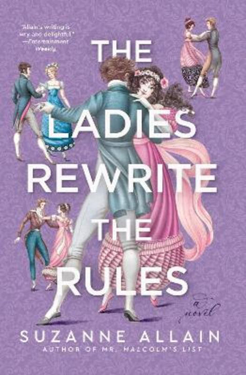 The Ladies Rewrite the Rules by Suzanne Allain - 9780593549643