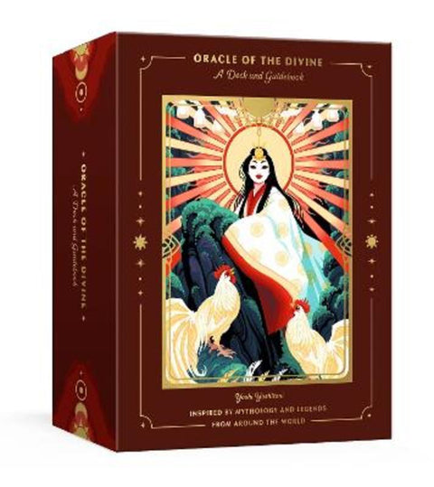 Oracle of the Divine by Yoshi Yoshitani - 9780593577912
