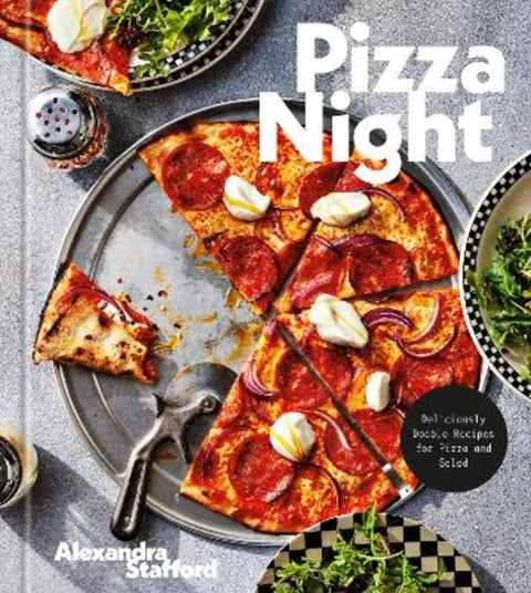 Pizza Night by Alexandra Stafford - 9780593579947
