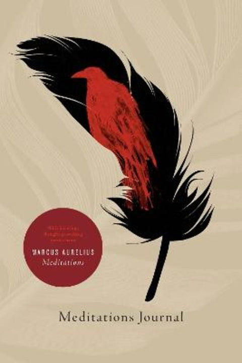 Meditations Journal by Marcus Aurelius - 9780593579978
