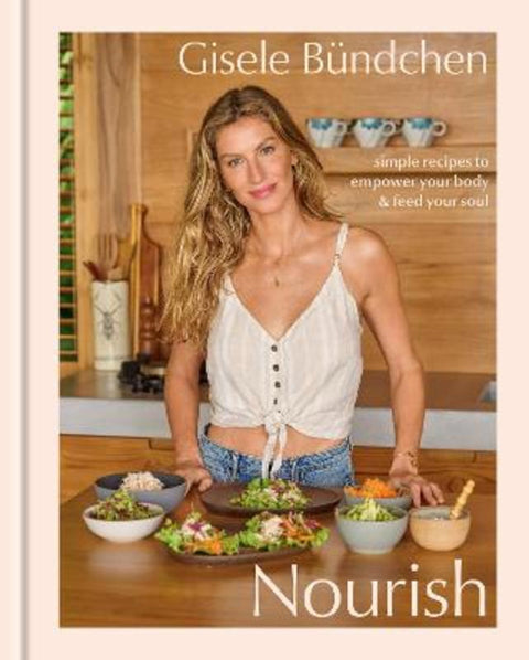 Nourish by Gisele Bundchen - 9780593580486