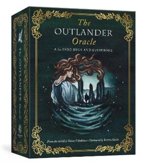The Outlander Oracle by Diana Gabaldon - 9780593581391