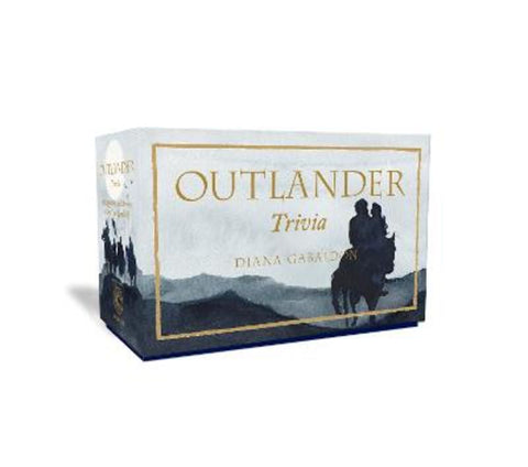 Outlander Trivia: A Card Game by Diana Gabaldon - 9780593581407