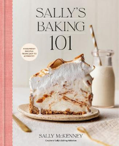 Sally's Baking 101 by Sally McKenney - 9780593581964