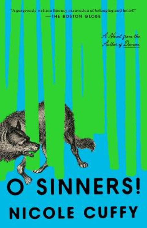 O Sinners! by Nicole Cuffy - 9780593597460