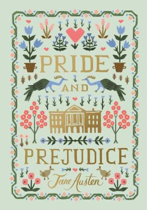 Pride and Prejudice by Jane Austen - 9780593622452