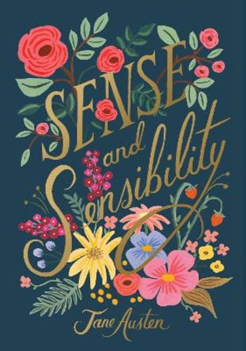 Sense and Sensibility by Jane Austen - 9780593622469
