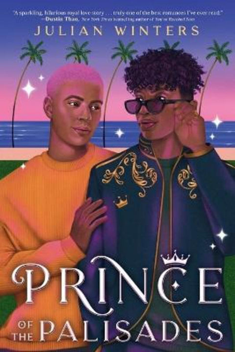 Prince of the Palisades by Julian Winters - 9780593624425