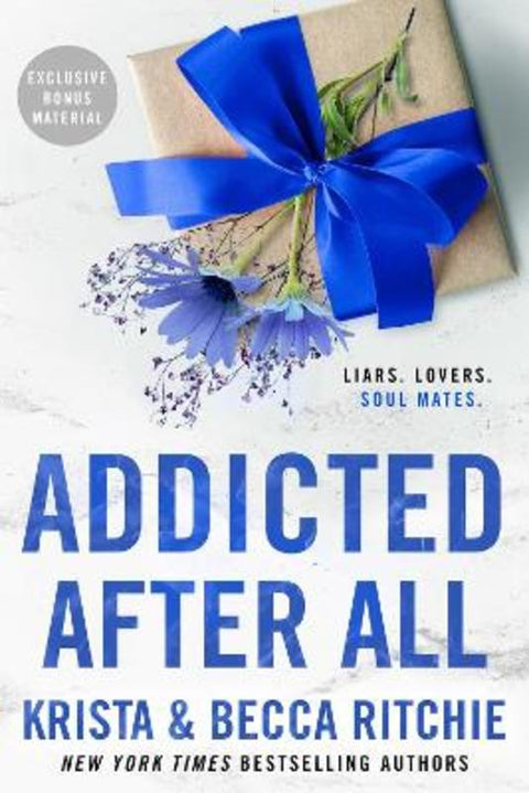 Addicted After All by Krista Ritchie - 9780593639610
