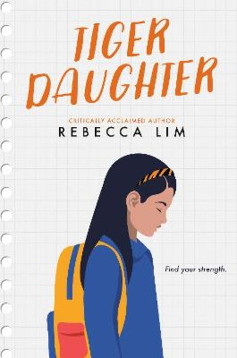 Tiger Daughter by Rebecca Lim - 9780593648971