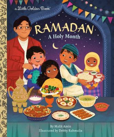 Ramadan by Malik Amin - 9780593649442