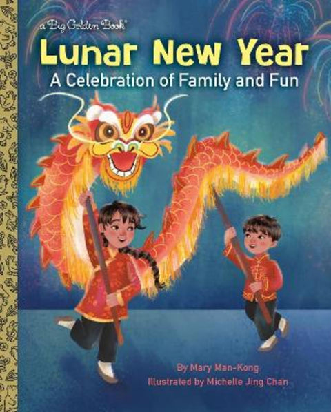 Lunar New Year by Mary Man-Kong - 9780593649466