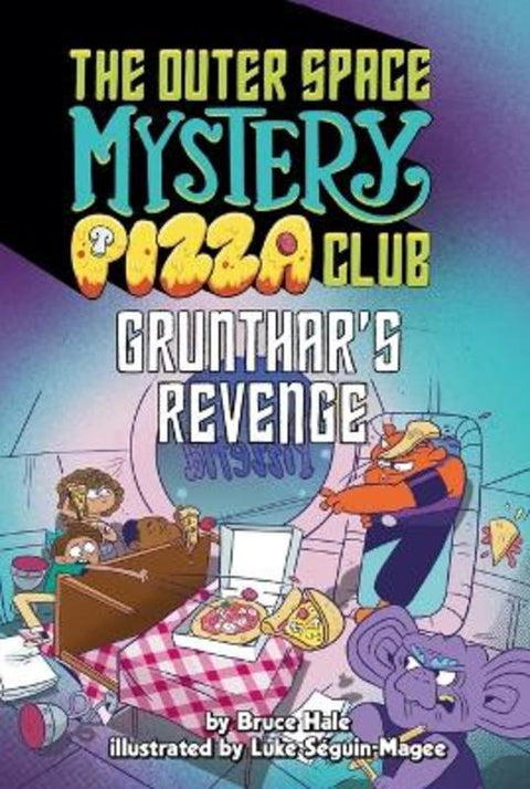 Grunthar's Revenge #2 by Bruce Hale - 9780593660195