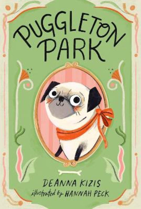 Puggleton Park #1 by Deanna Kizis - 9780593661246