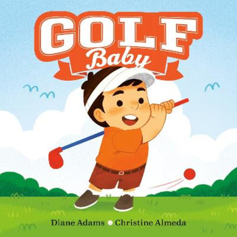 Golf Baby from Diane Adams - Harry Hartog gift idea
