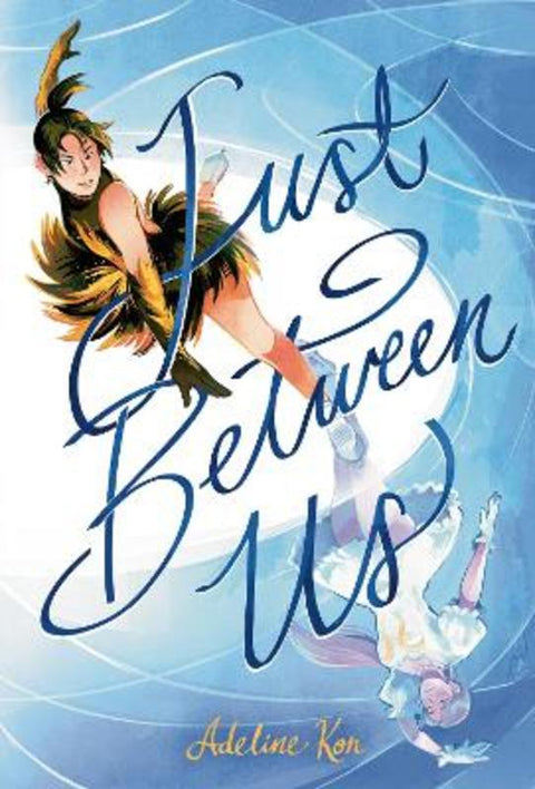 Just Between Us: A Graphic Novel by Adeline Kon - 9780593696958