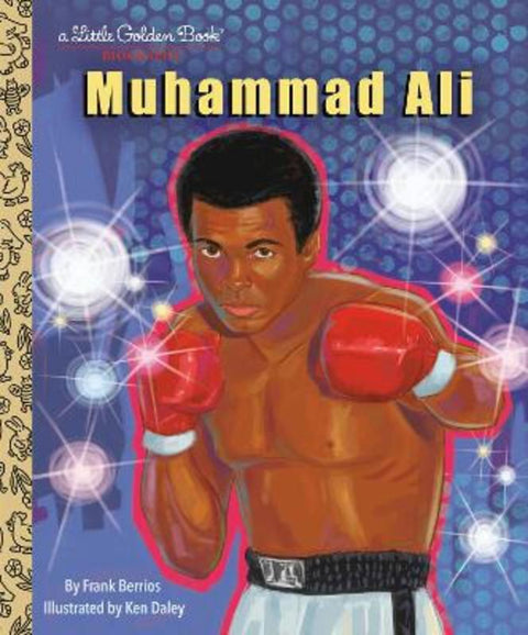Muhammad Ali from Frank Berrios - Harry Hartog gift idea