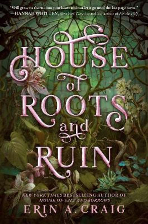 House of Roots and Ruin by Erin A. Craig - 9780593705346