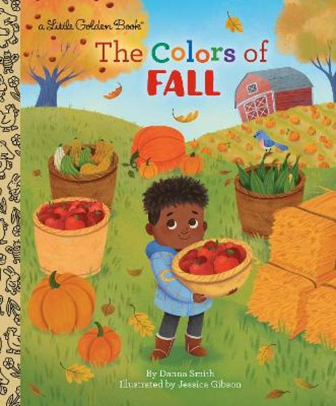 The Colors of Fall by Danna Smith - 9780593706671