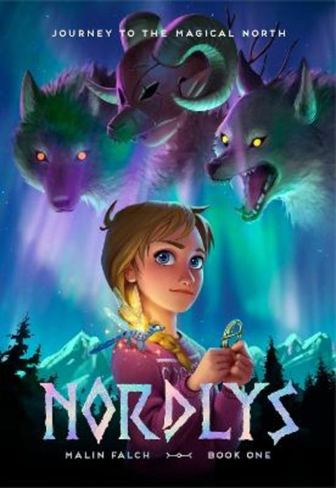 Nordlys: Book One by Malin Falch - 9780593726914
