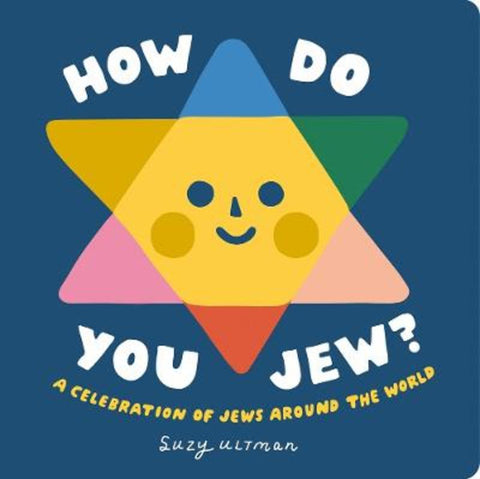How Do You Jew? by Suzy Ultman - 9780593751978