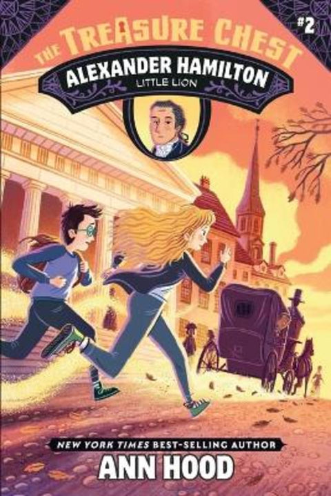 Alexander Hamilton #2 by Ann Hood - 9780593752692
