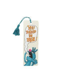 Sesame Street Bookmark The Monster at the End of This Book from Out of Print - Harry Hartog gift idea