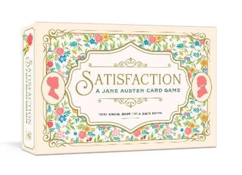 Satisfaction by Tori Smith - 9780593796900