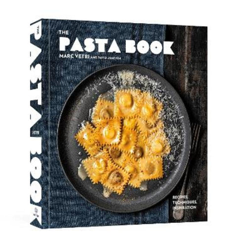 The Pasta Book by Marc Vetri - 9780593799475