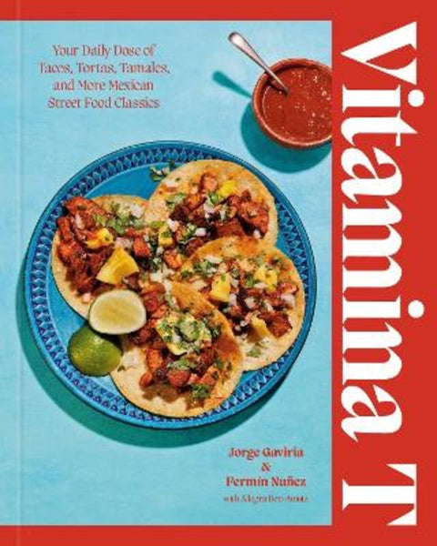 Vitamina T by Jorge Gaviria - 9780593800379