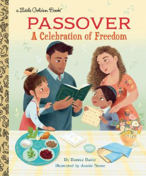 Passover: A Celebration of Freedom from Bonnie Bader - Harry Hartog gift idea