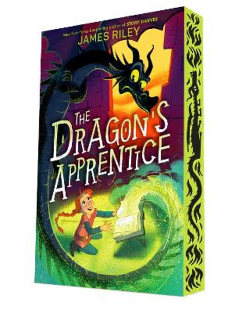 The Dragon's Apprentice by James Riley - 9780593813188