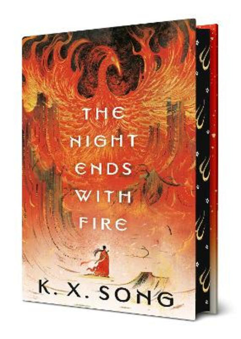 The Night Ends with Fire by K. X. Song - 9780593815724