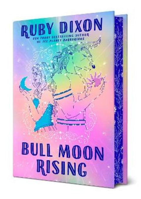 Bull Moon Rising by Ruby Dixon - 9780593817025