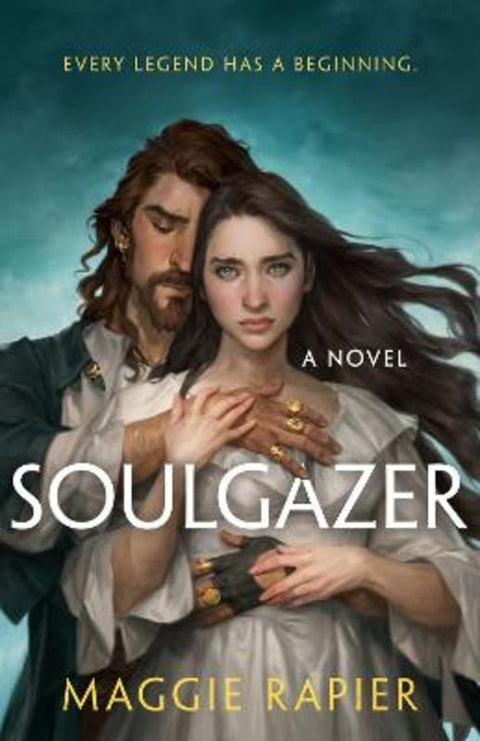 Soulgazer by Maggie Rapier - 9780593819272