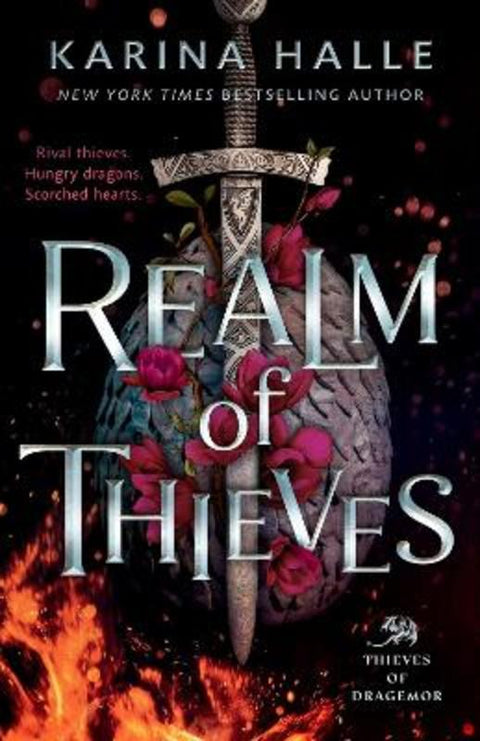 Realm of Thieves by Karina Halle - 9780593819821