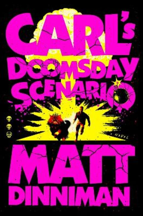 Carl's Doomsday Scenario by Matt Dinniman - 9780593820261