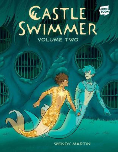 Castle Swimmer: Volume 2 by Wendy Martin, Ph.D. - 9780593835852
