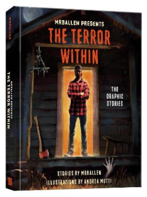 MrBallen Presents: The Terror Within by MrBallen - 9780593839874