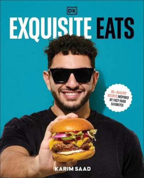 Exquisite Eats by Author Karim Saad - 9780593842614