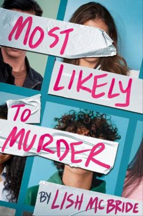 Most Likely to Murder by Lish McBride - 9780593860403