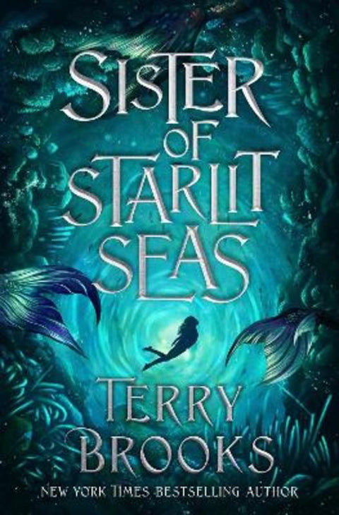 Sister of Starlit Seas by Terry Brooks - 9780593871850