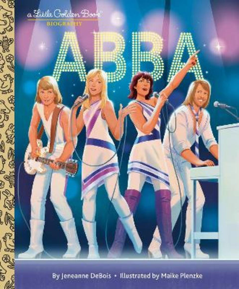 ABBA from Jeneanne DeBois - Harry Hartog gift idea