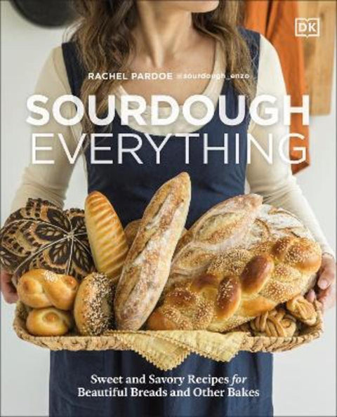 Sourdough Everything by Rachel Pardoe - 9780593967645