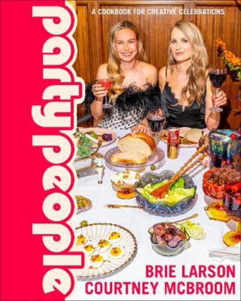 Party People by Brie Larson - 9780593970027