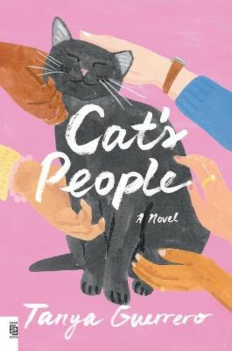 Cat's People by Tanya Guerrero - 9780593983249
