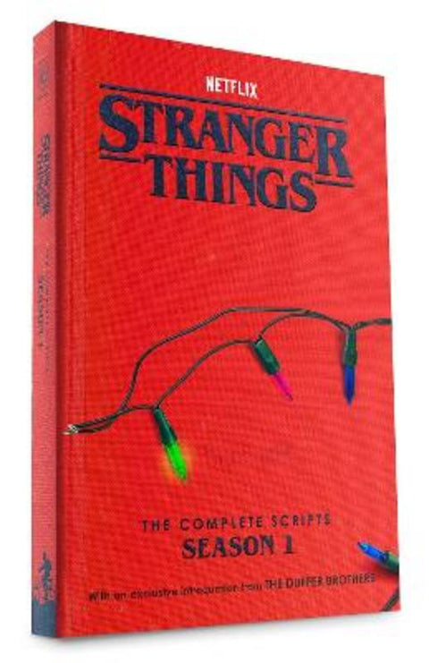 Stranger Things: The Complete Scripts, Season 1 by Duffer Brothers - 9780593984031