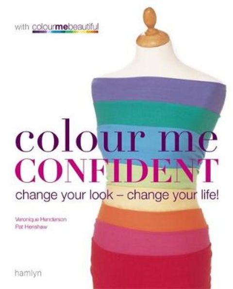 Colour Me Confident by Veronique Henderson - 9780600613954