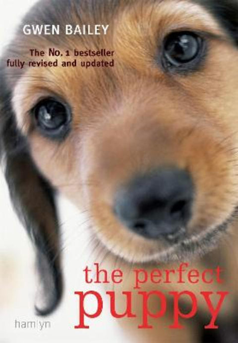 Perfect Puppy by Gwen Bailey - 9780600617228